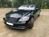 Mercedes-Benz S 350 BlueTEC 4-Matic Longo