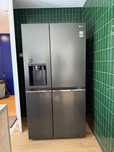 Como Novo - Frigorifico Americano LG 635L