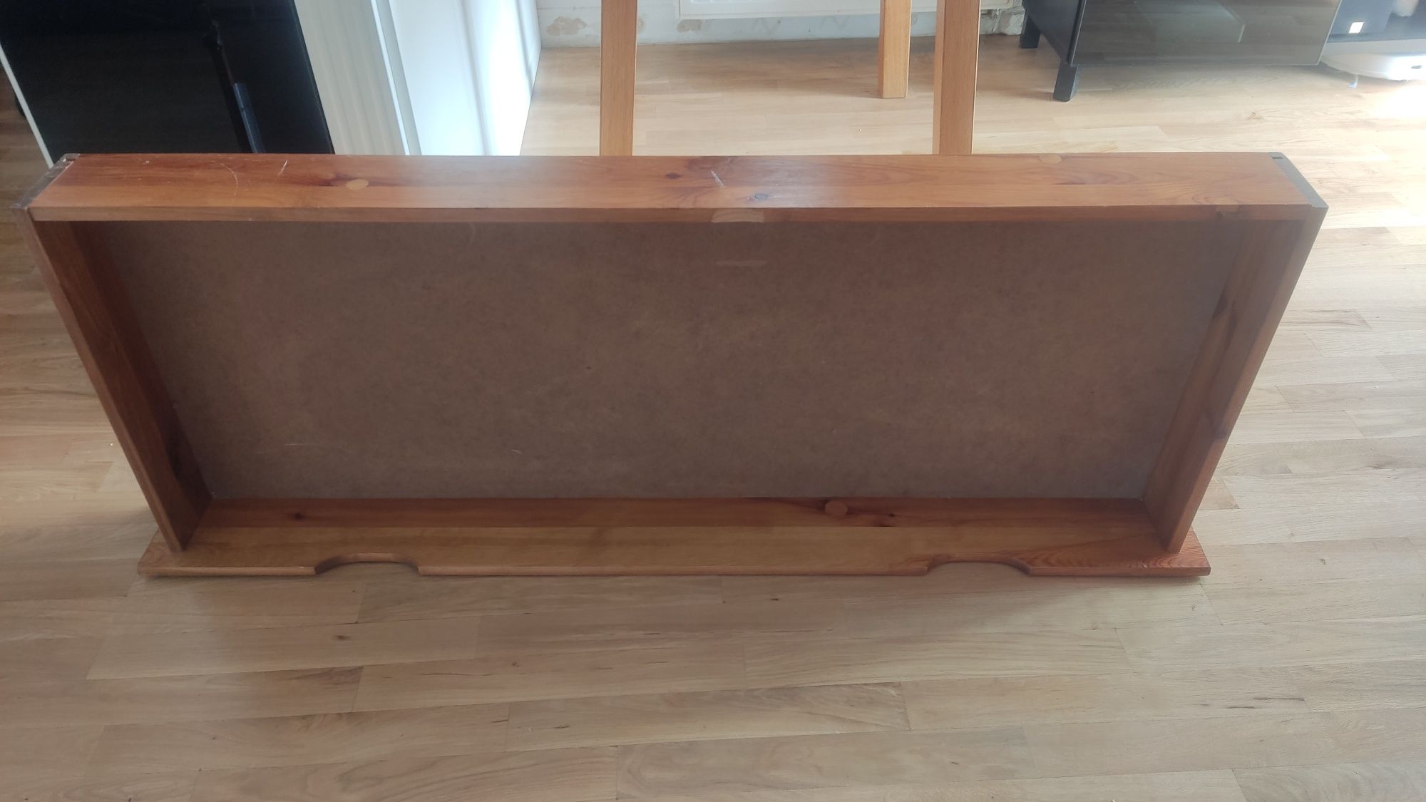 Szuflada drewniana pod łóżko MAGNAT