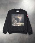 Світшот CAV EMPT Sweatshirt Tokyo Night Sky CAV139