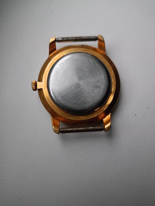 Позолоченные часы* Чайка * AU 10