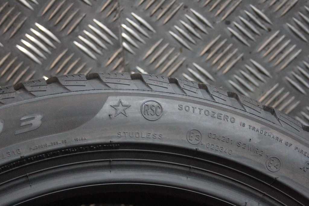 225/45/17 Pirelli Sottozero 3 225/45 R17 91H RSC RunFlat