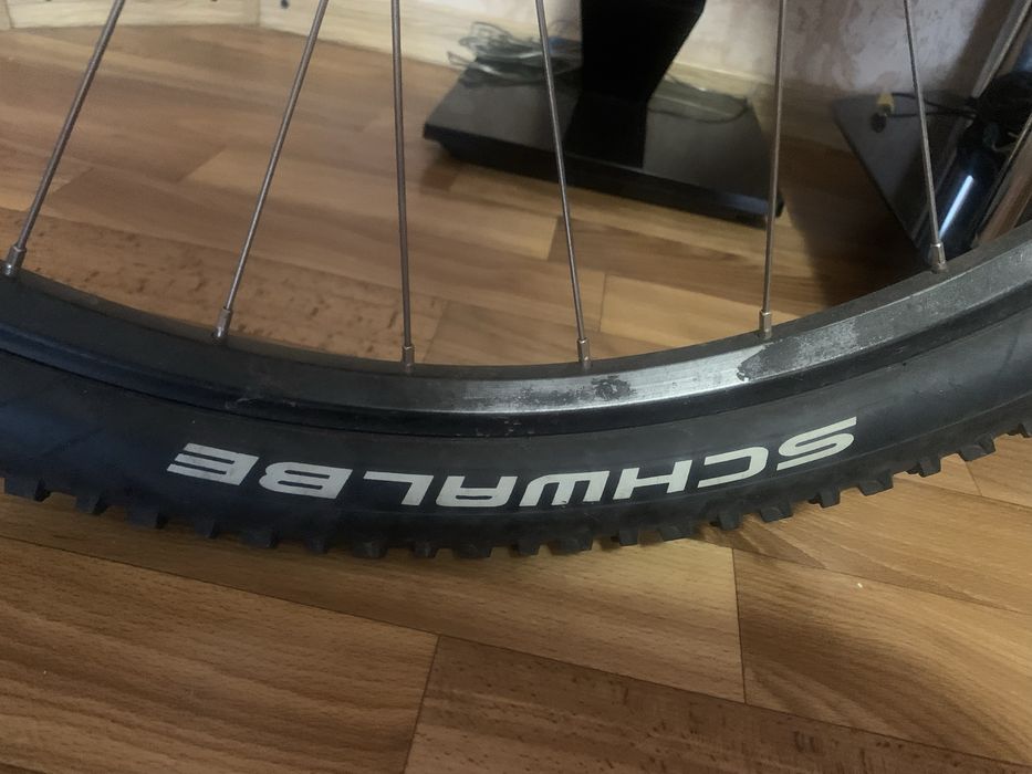 Велосипед Magellan 29R Niner.