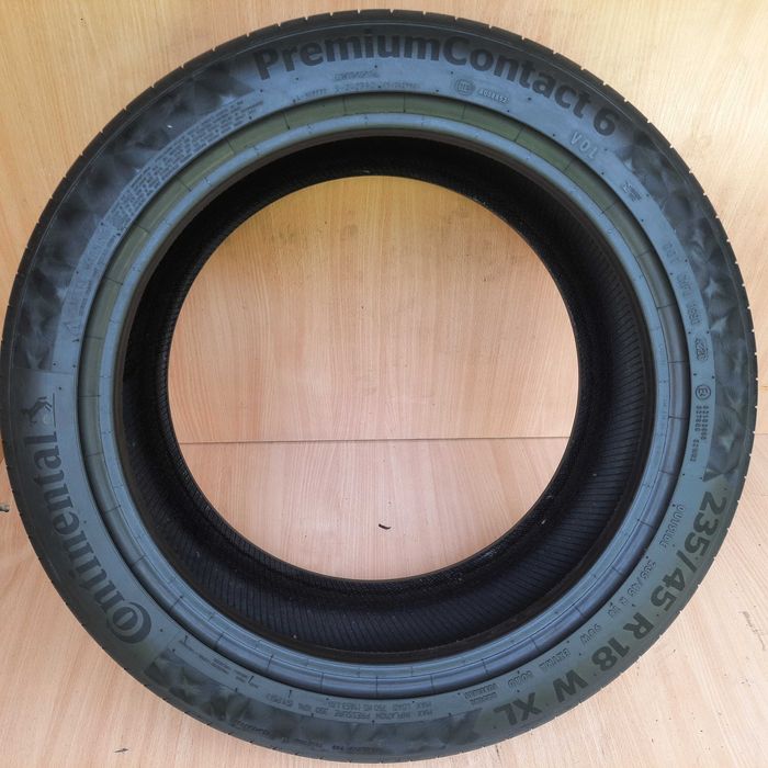 1 szt opona letnia Continental Premium Contact 6 235/45 R18 98W XL VOL