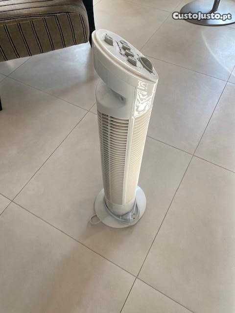 Ventilador de coluna King Home VEL481T