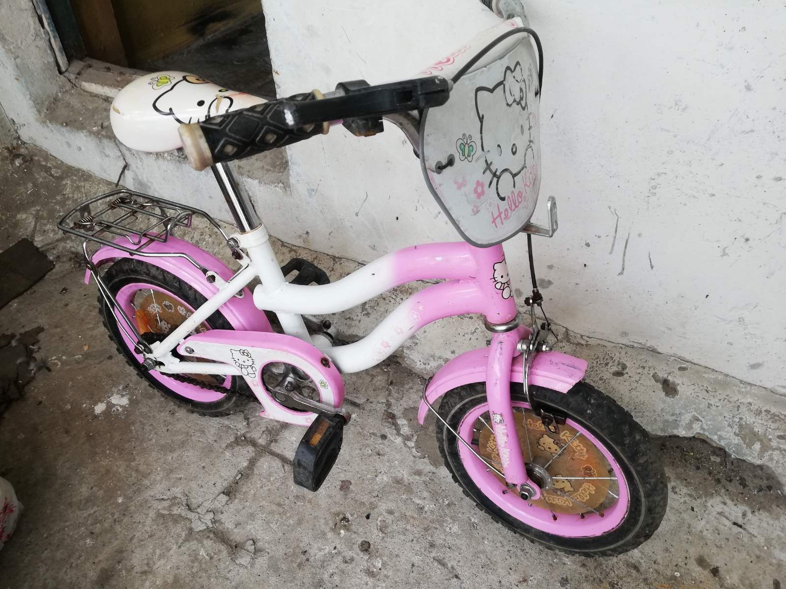 Продам детский велосипед.