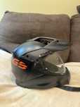 Capacete BMW GS Carbon Evo