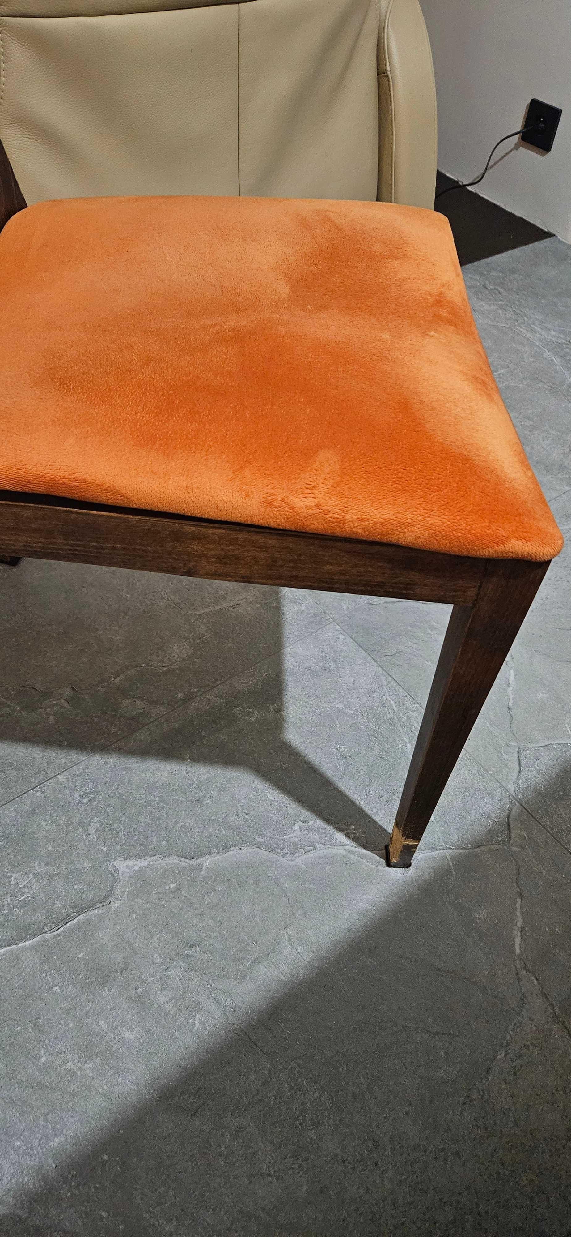 stół, drewniane nogi - 80x80 (rozkłada się do 200) + gratis