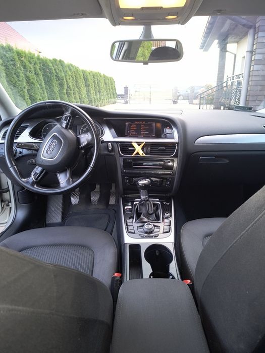 Audi a4 b8 2013  2.0 tdi