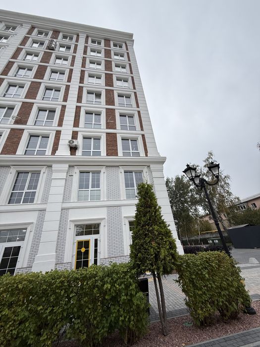 Продаж 2к квартири з терасою