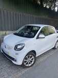 Smart For Four passion 71 de 2014