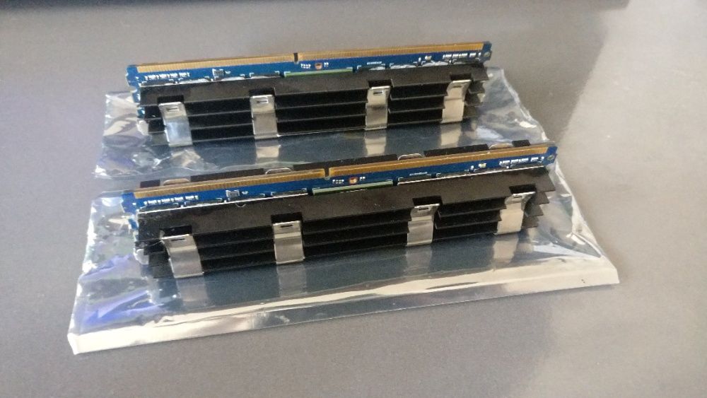 Memória RAM para Apple Mac Pro (2010) 2x 2GB (4GB)