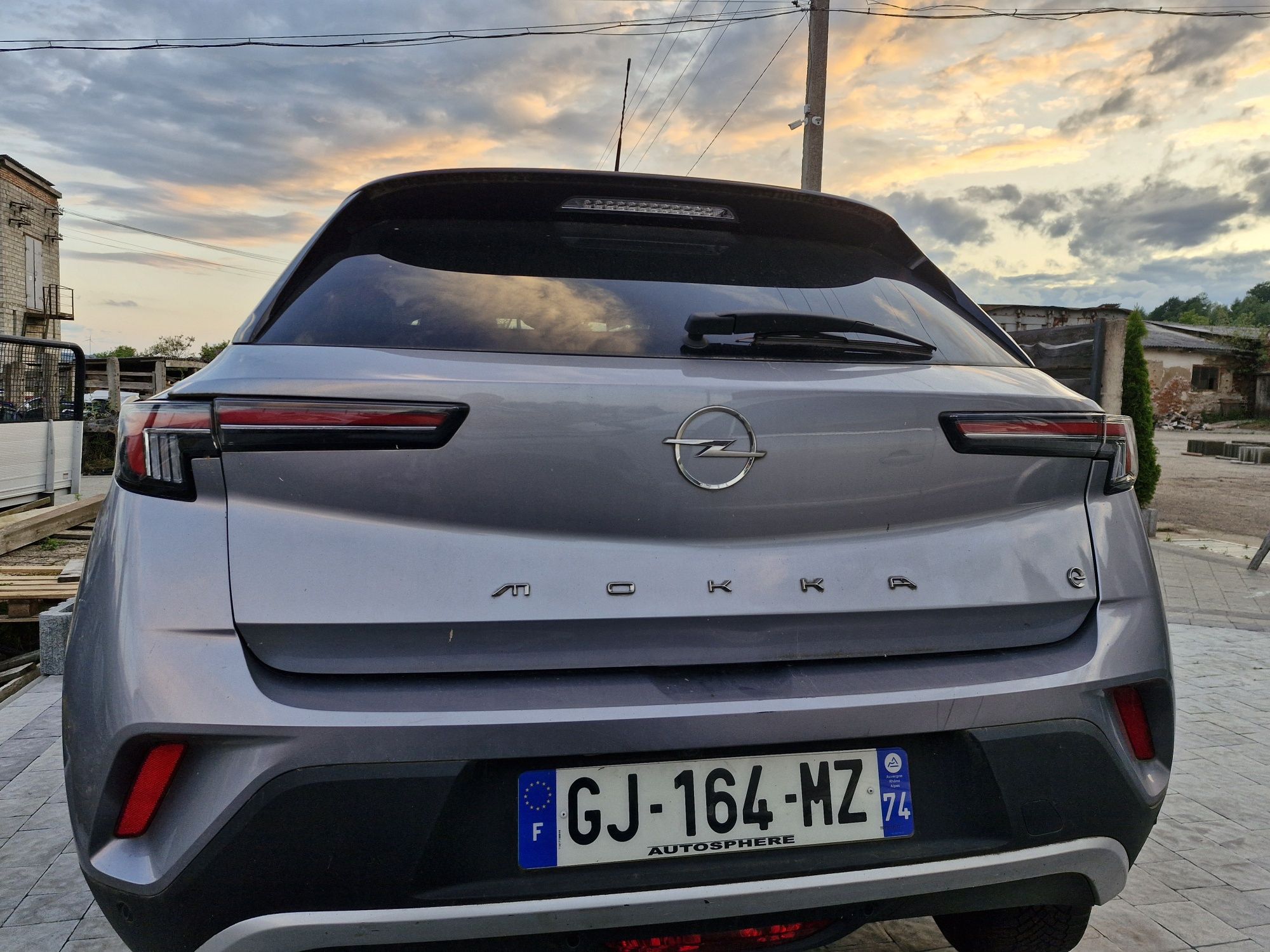 Авторозбірка Opel MOKKA-E 50kWh 2021-2025 розборка шрот разборка 31тис