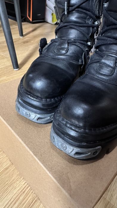 buty New Rock M.474-S1 Reactor 39 rock metal goth alternative