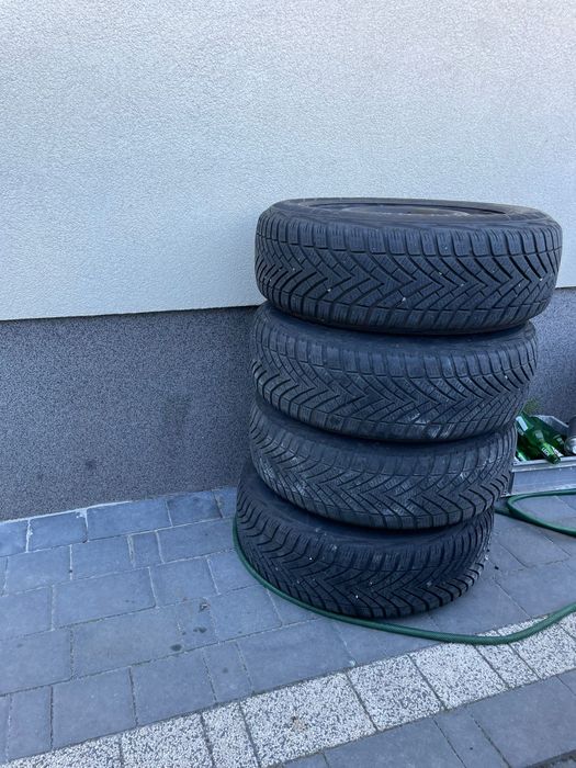 Renault koła zimowe 195/65 R15