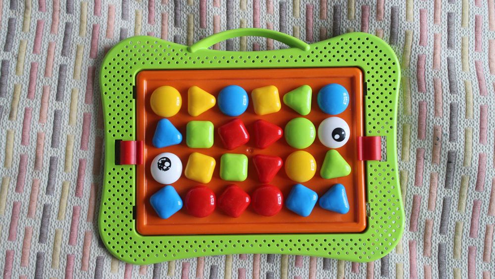 Іграшка Мозаїка великі деталі