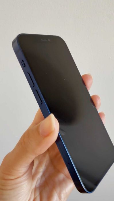 iPhone 12 mini — como novo, com caixa