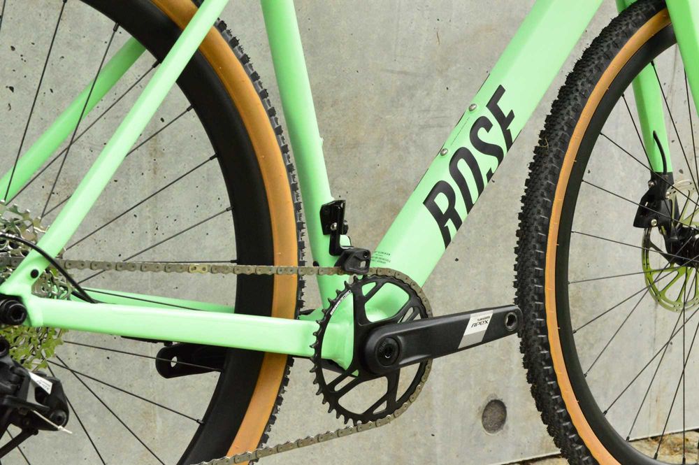 ROSE Backroad AL Plus Apex XPLR 1x12s Mahle X35 250Wh 100km zasięgu M