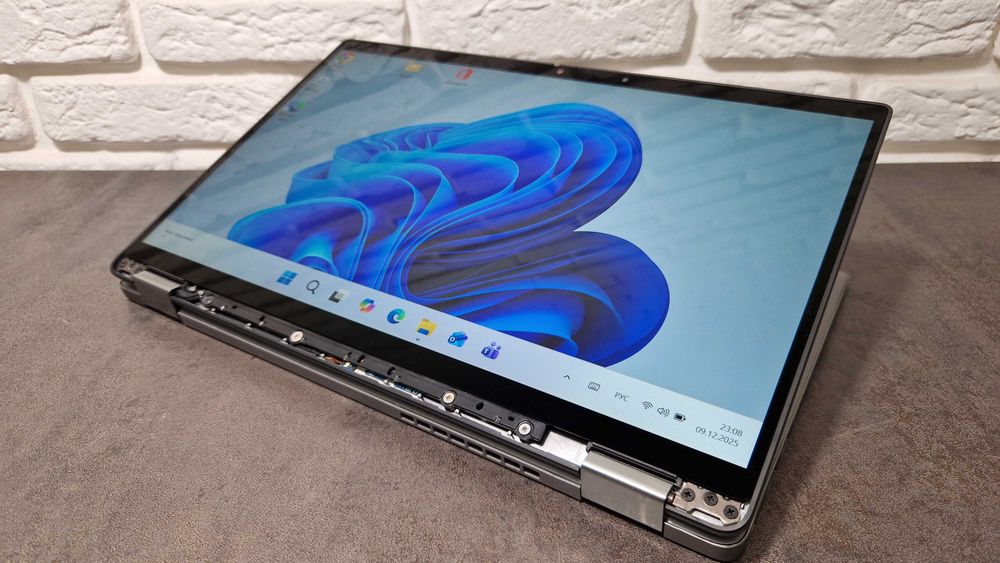 Ноутбук Dell Latitude 7410 i5-10310U/16/256/Трансформер