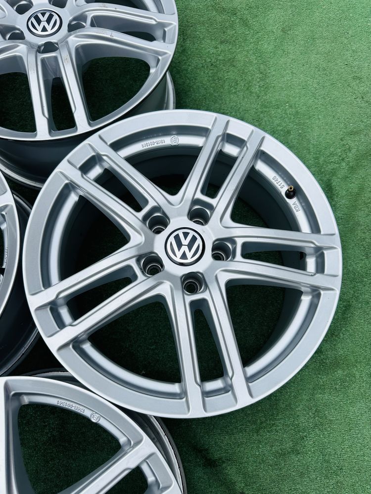Диски 5/112 R17 VW Skoda Audi 7.5J ET-36