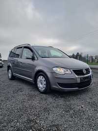 VW Touran 1.9 TDi United BlueMotion