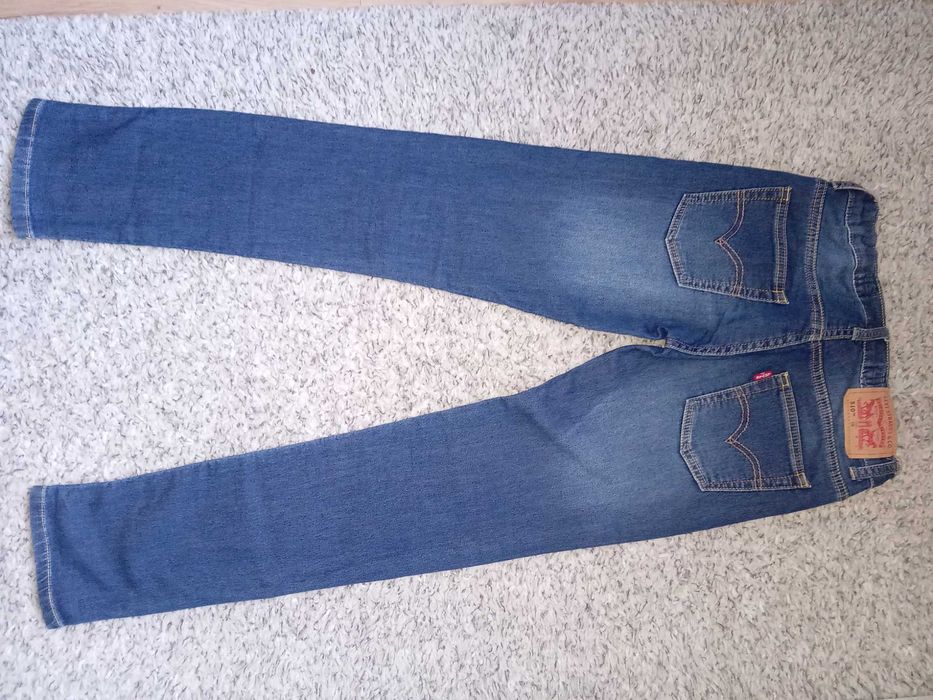 Spodnie chłopięce LEVIS 140