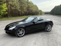 Mercedes Benz SLK