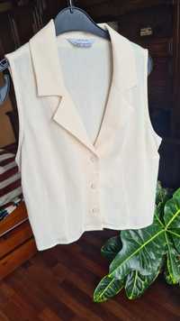 Жилет жилетка блуза