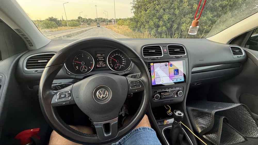 Golf 6 2010 impecável