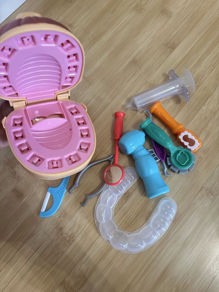 Play Doh наборы