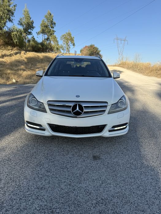 Mercedes C250 Cdi Avantgard