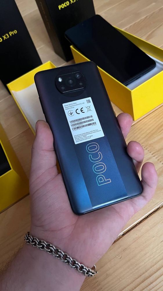 Poco X3 Pro смартфон. Гарантія!!! 6/128Gb 8/256Gb