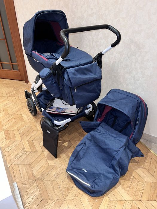Візочок Britax go big