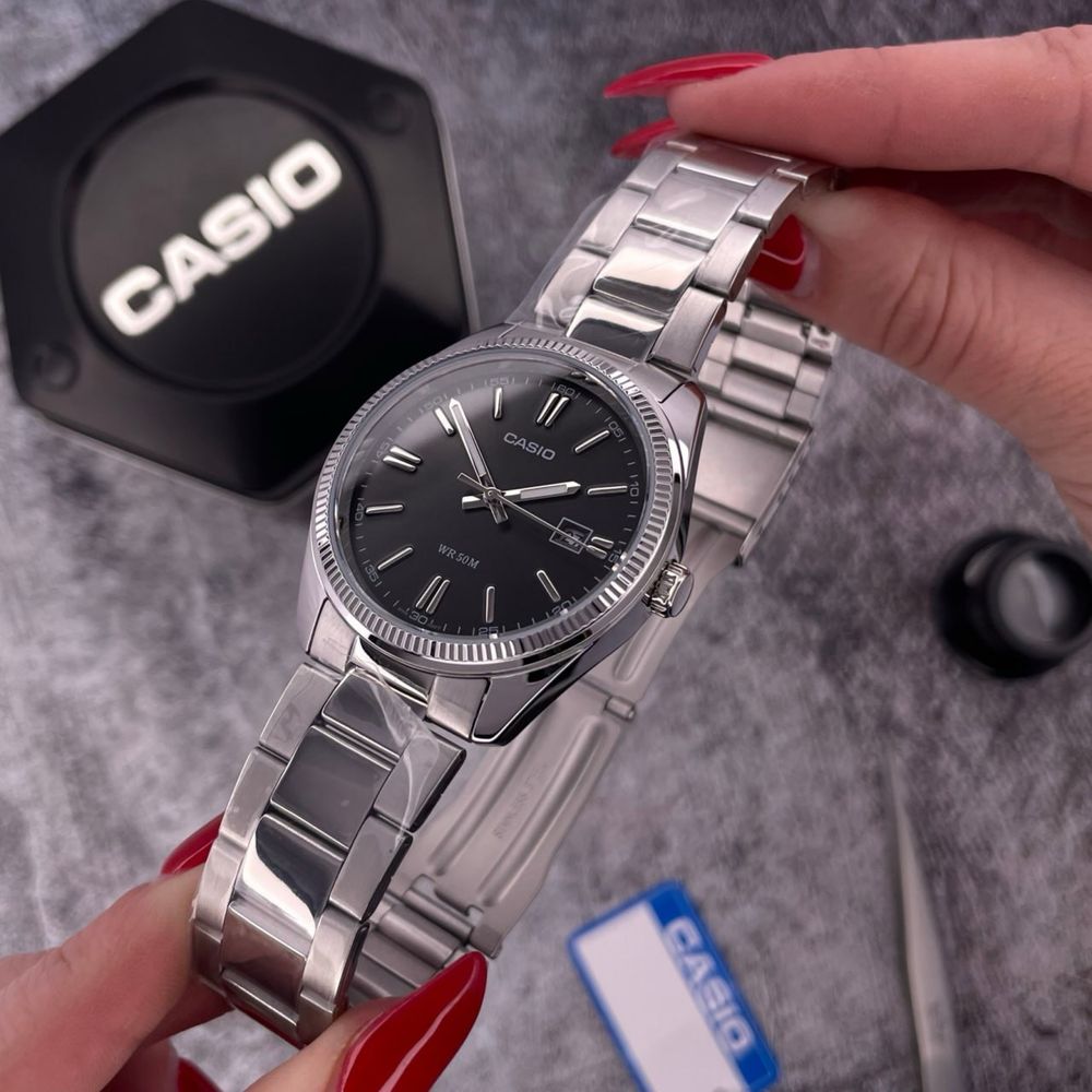 Знижка! Годинник Casio original/касіо оригінал/часы касио/гарантія 24