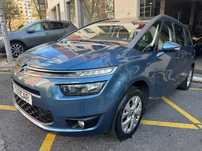 Citroën C4 Grand Picasso 1.6 e-HDi Exclusive