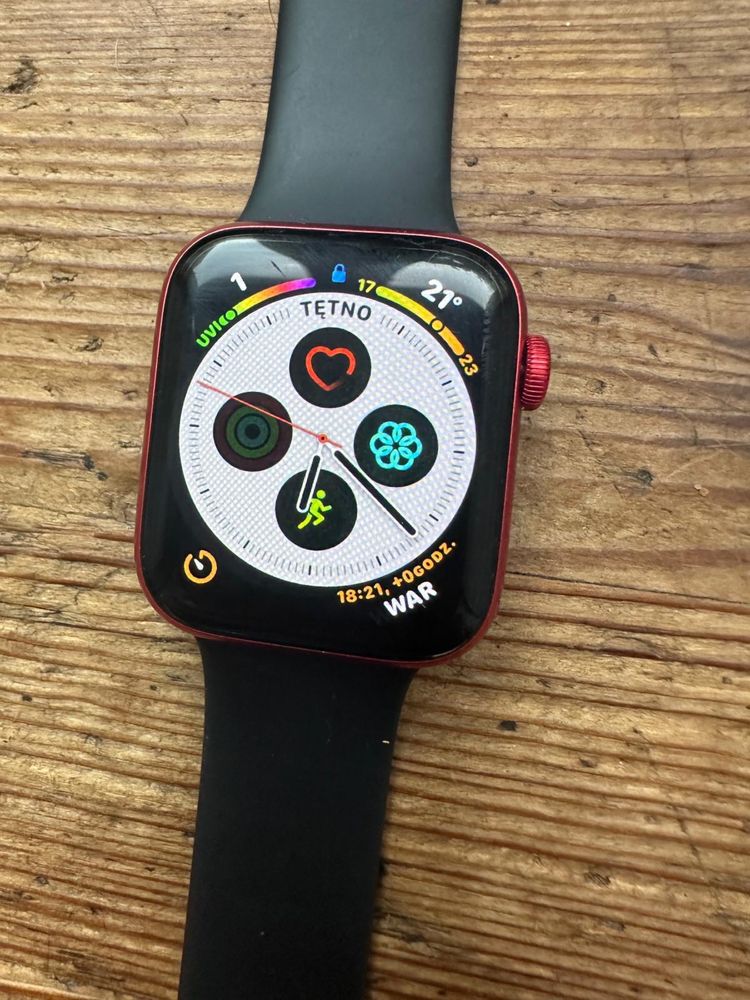 Iphone 12 i apple watch 6 44 cellular