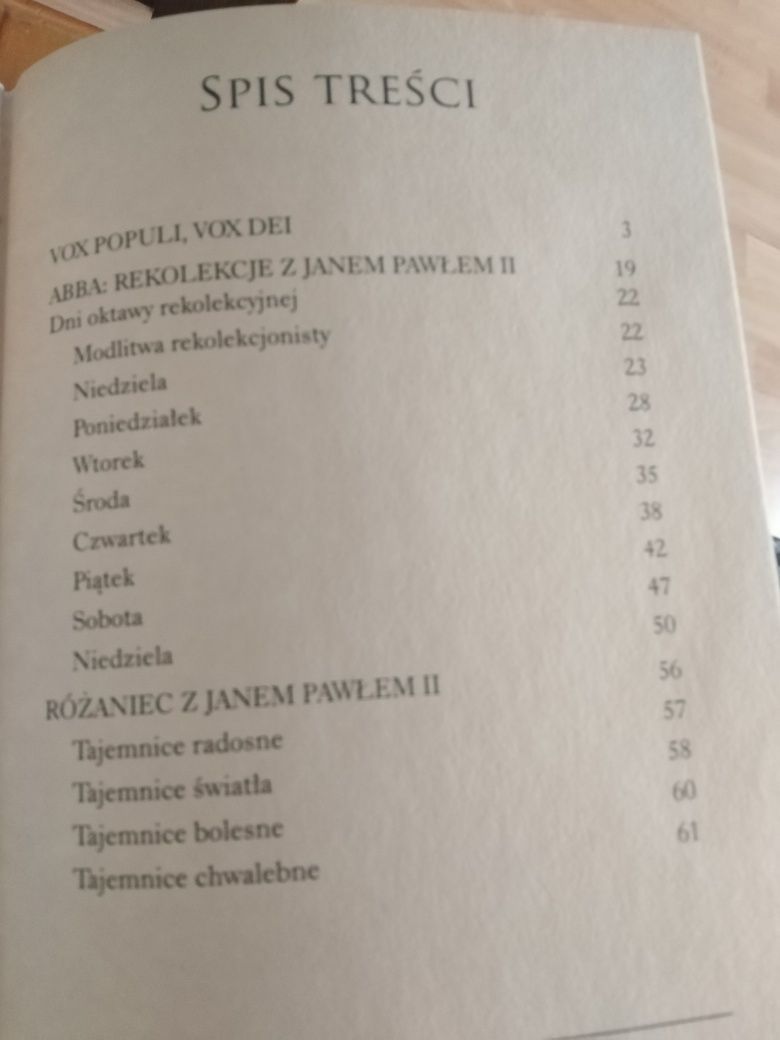 Kolekcja Jana Pawła II