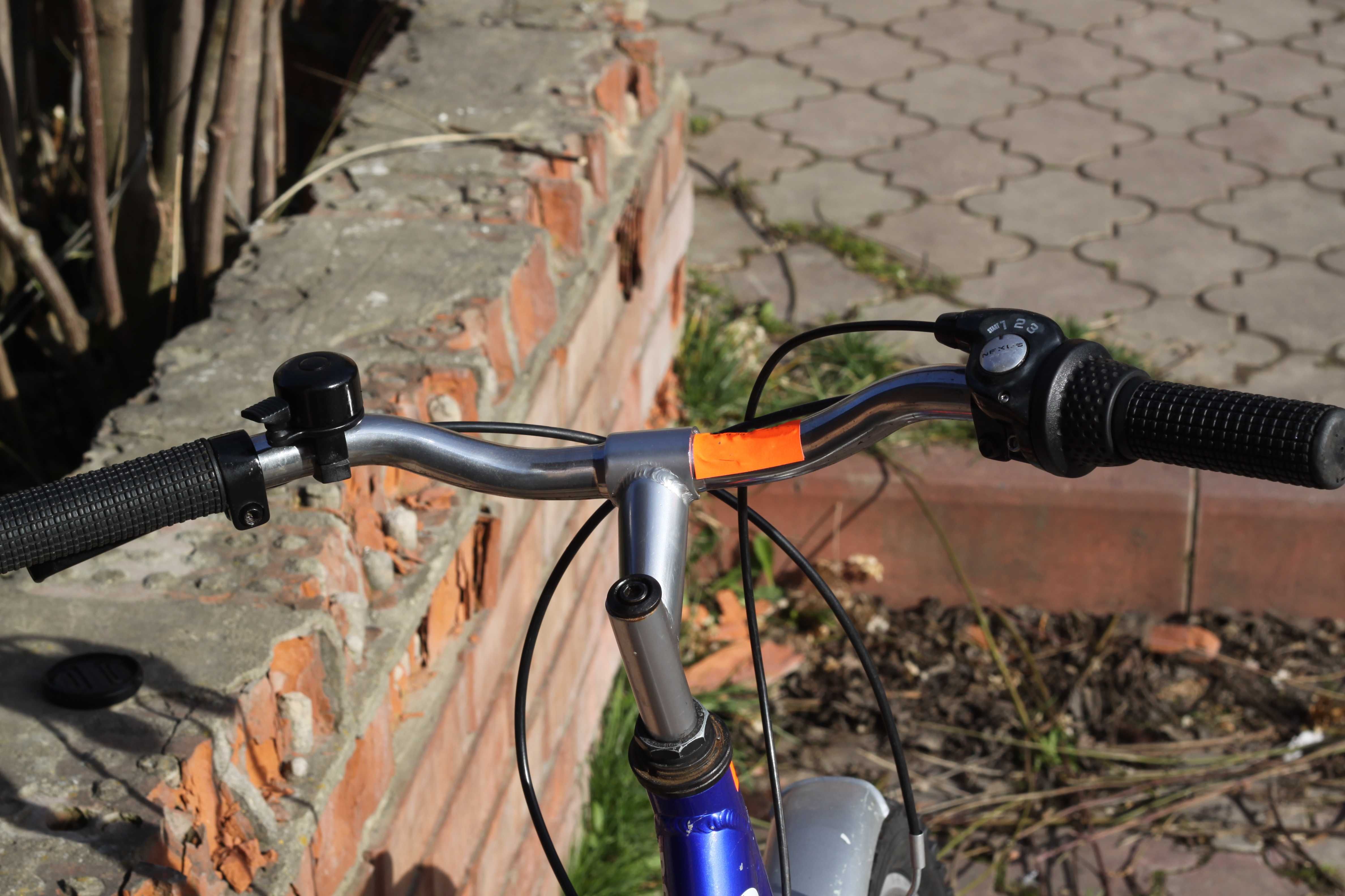 Підлітковий велосипед PEGASUS з Німеччини Shimano Nexus 3 Колеса 24"