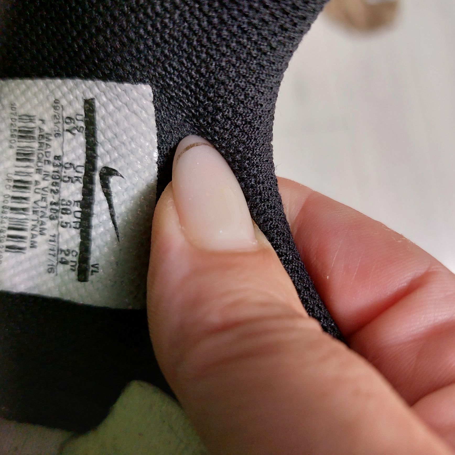 Копачки Nike Mercurial p.38