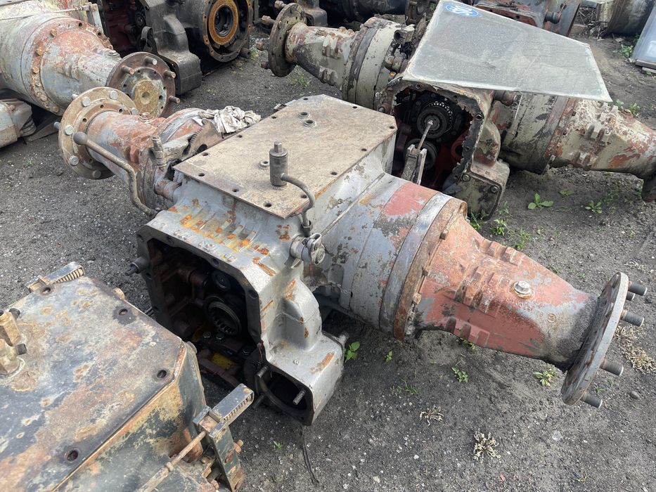 Tylny most Ursus Zetor Stary Typ m14 Duży Wybór !!