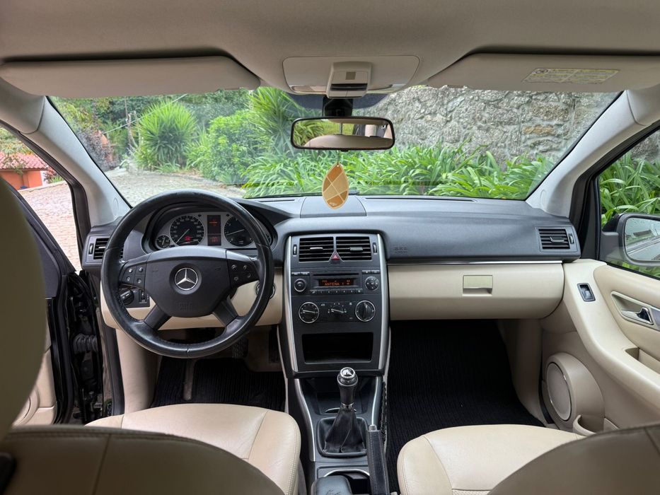 Mercedes-Benz A150 gasolina 95cv NACIONAL