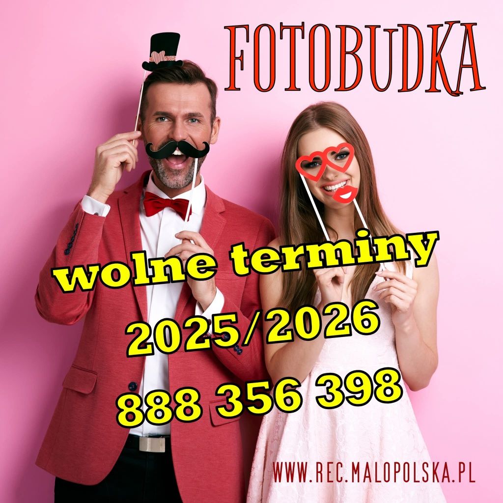 Fotobudka promocja