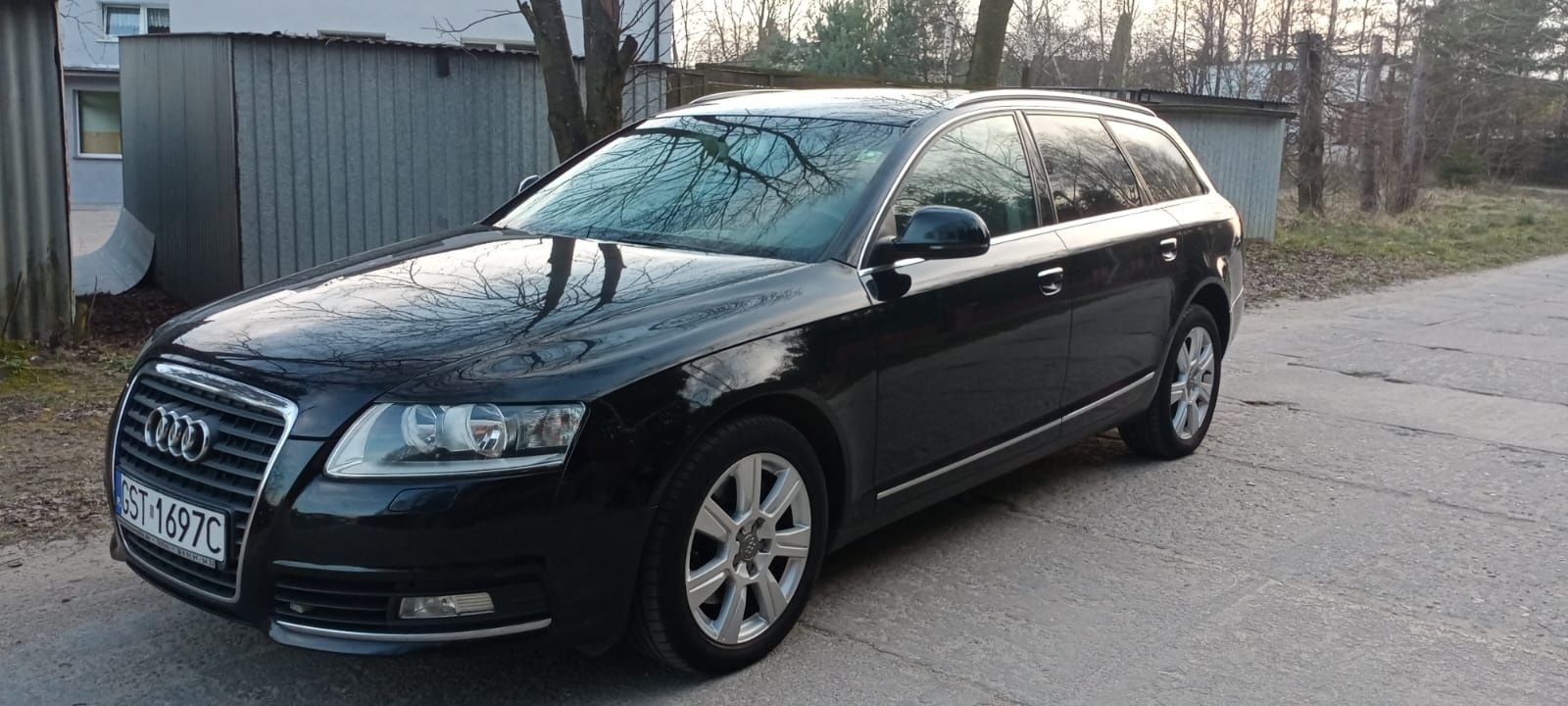 Audi A6 2011 r. 2,0 TDI