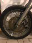 Felga Harley davidson softail 19x2,5 przod