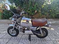 Motorizada / Moto Honda Gorilla 50cc