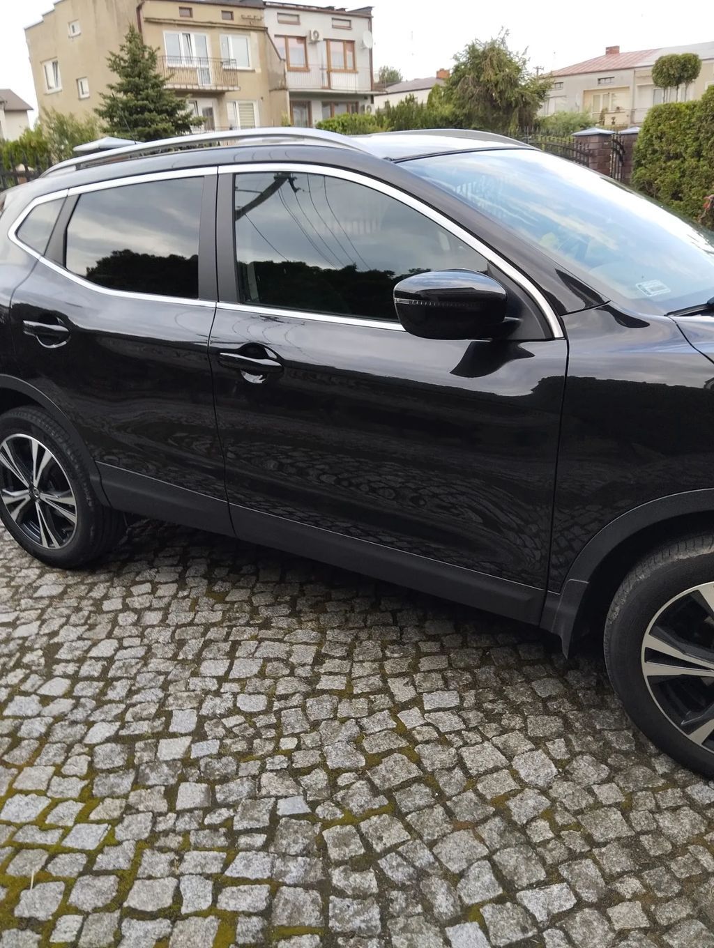 Nissan Qashqai Nissan Qashqai 1.6 Rok produkcji 2017 Model 2018