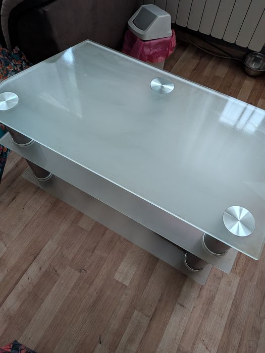 Sprzedam Szklany stolik