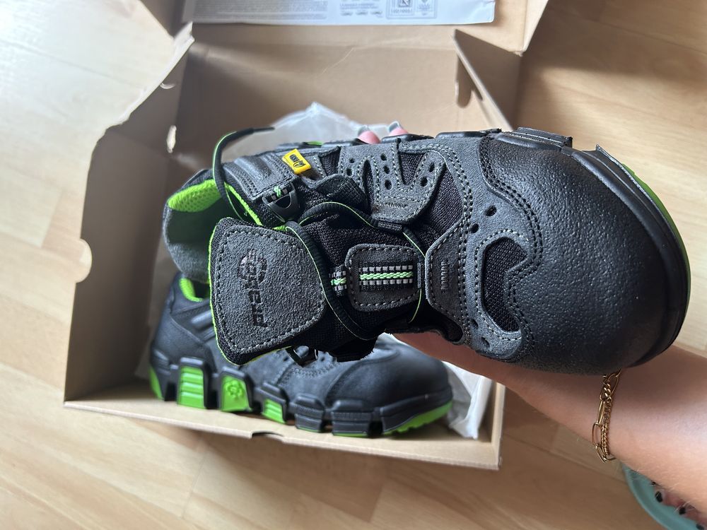 Buty pracownicze Prabos