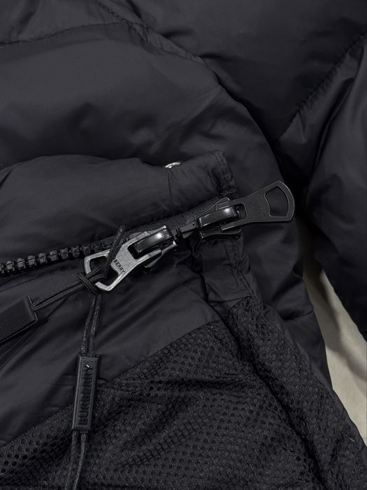 Пуховик Burberry Detachable Sleeve Down Puffer Jacket | M, L, XL