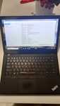 Lenovo T470 i5-7300 8GB ram, M2 SSD 256GB bateria bdb